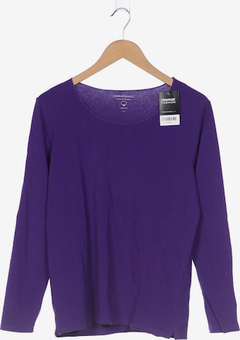 apriori Top & Shirt in L in Purple: front