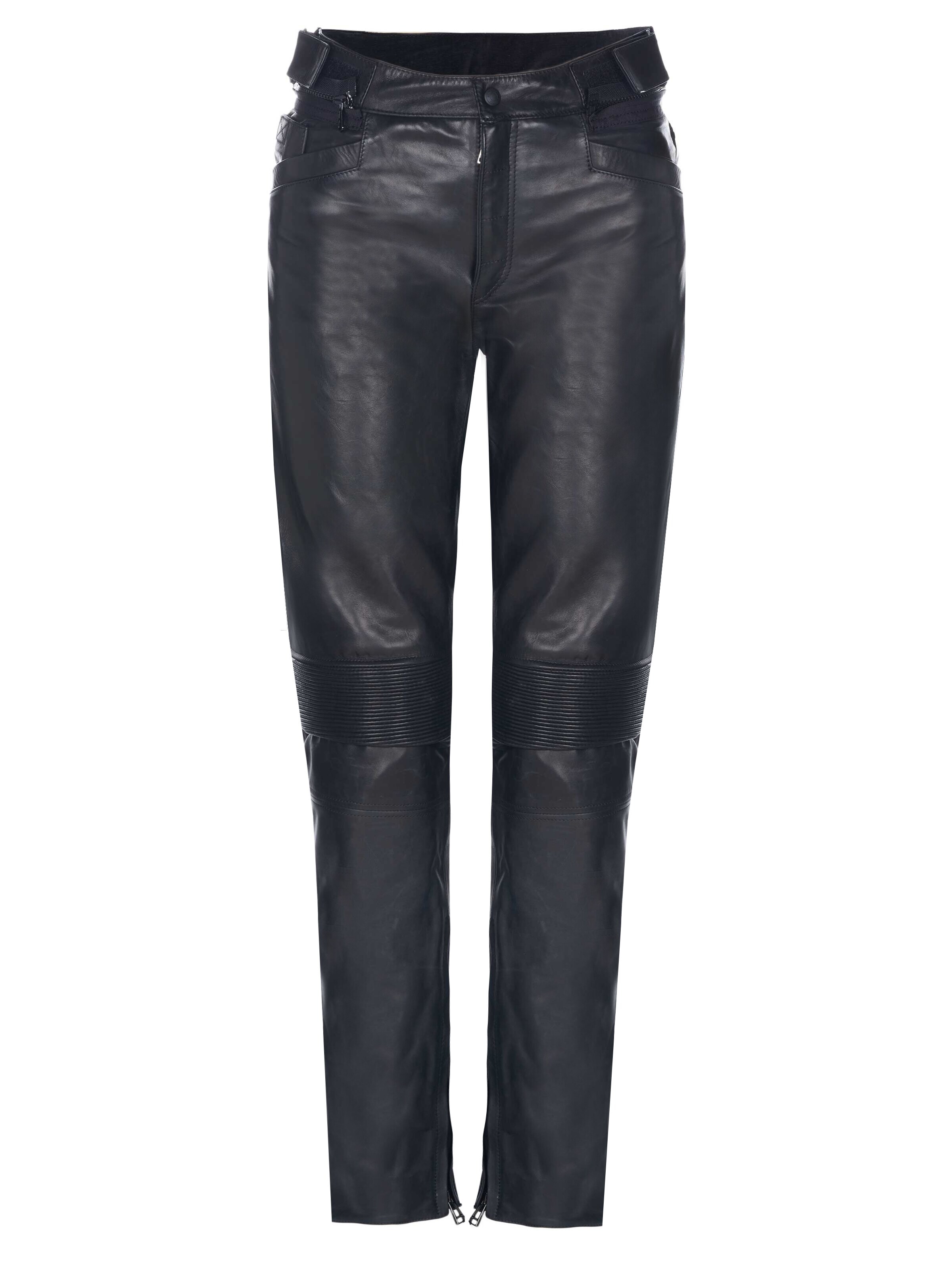 Belstaff Regular Trousers in Black: front