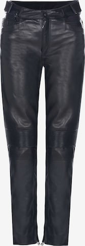 Regular Pantalon Belstaff en noir : devant
