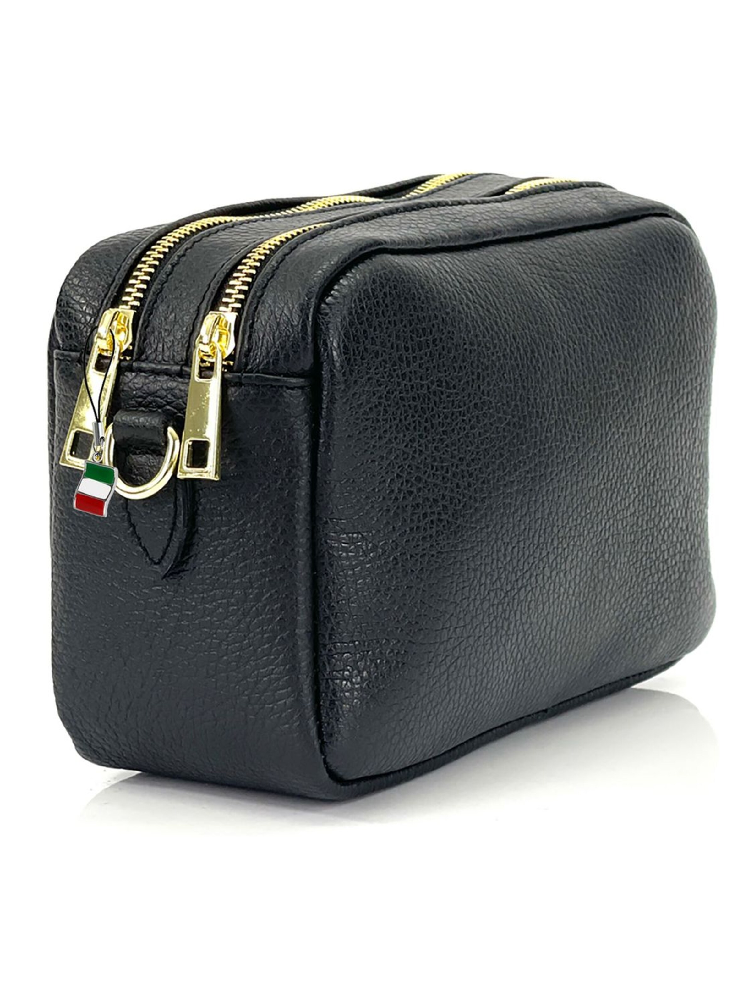 Florence Schoudertas in Zwart