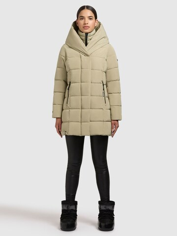 khujo Funktionsjacke in Beige