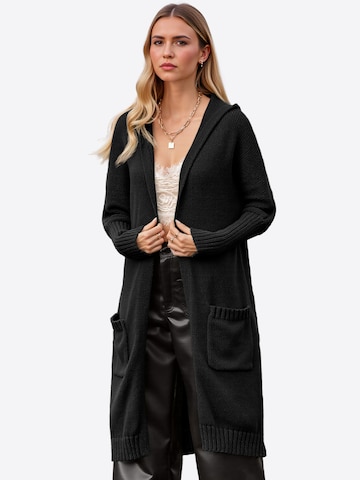 Imily Bela Kardigan w kolorze czarny: przód