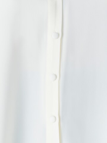 BWLDR Bluse 'FORD' in Beige