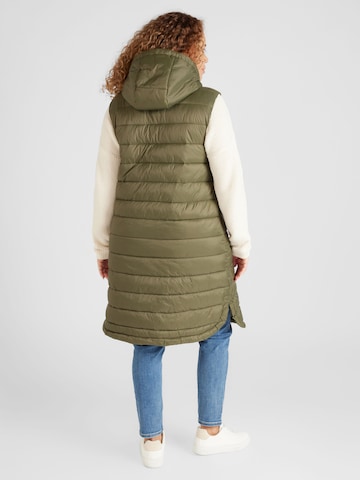 Vestă 'MELODY' de la ONLY Carmakoma pe verde