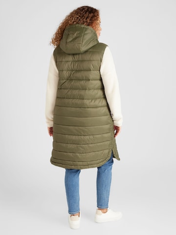 ONLY Carmakoma Bodywarmer 'MELODY' in Groen