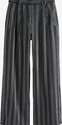 juoda Next Standartinis Kelnės: priekis