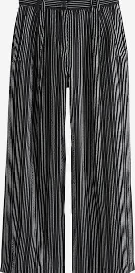 Next Housut värissä musta / valkoinen, Tuotenäkymä