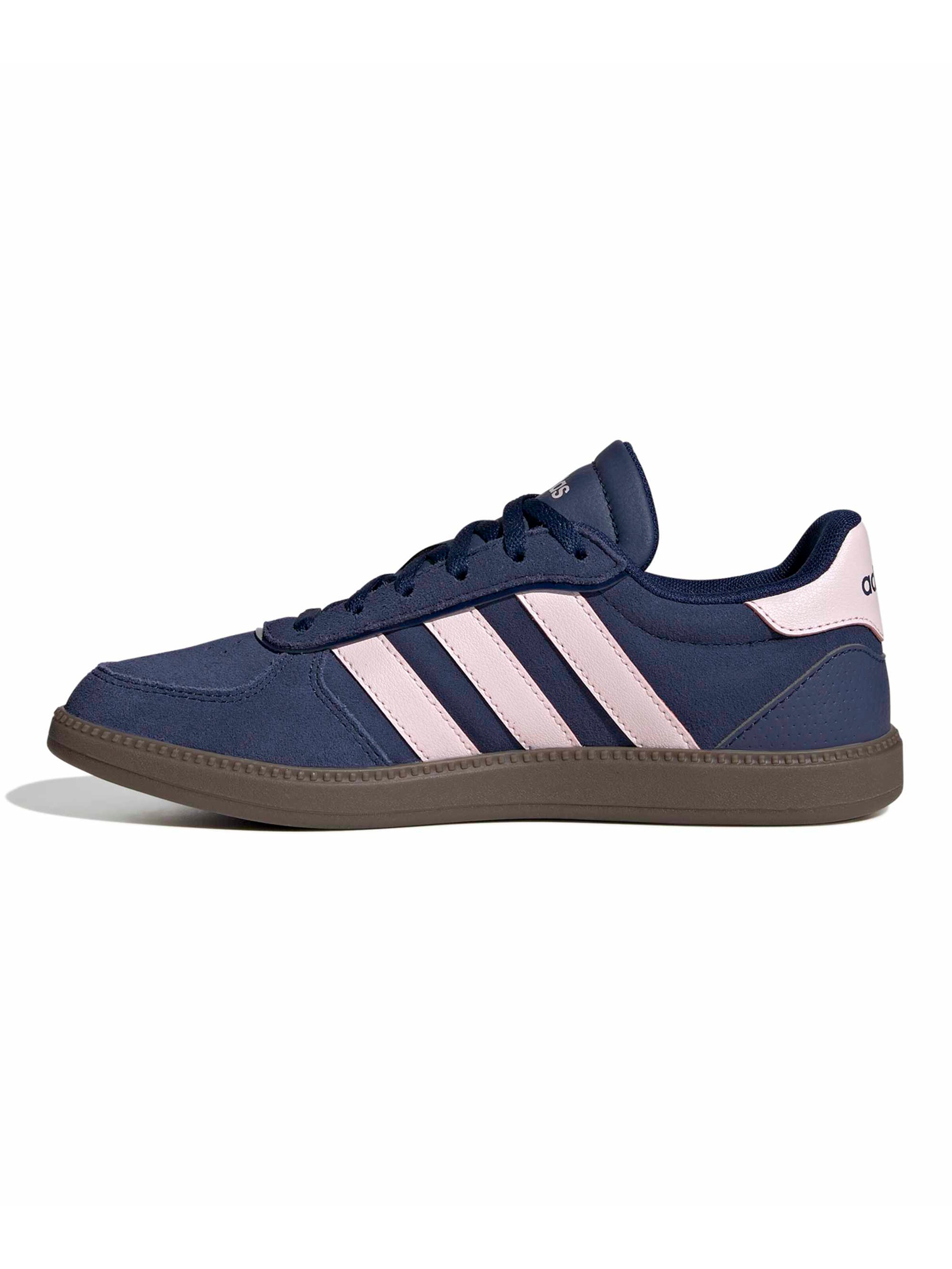 Sneaker 'Breaknet Sleek' de la ADIDAS SPORTSWEAR pe albastru