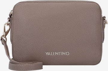 VALENTINO Schoudertas 'Brixton' in Bruin: voorkant