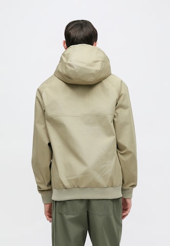 Volcom Демисезонная куртка 'RAYNAN' в Зеленый