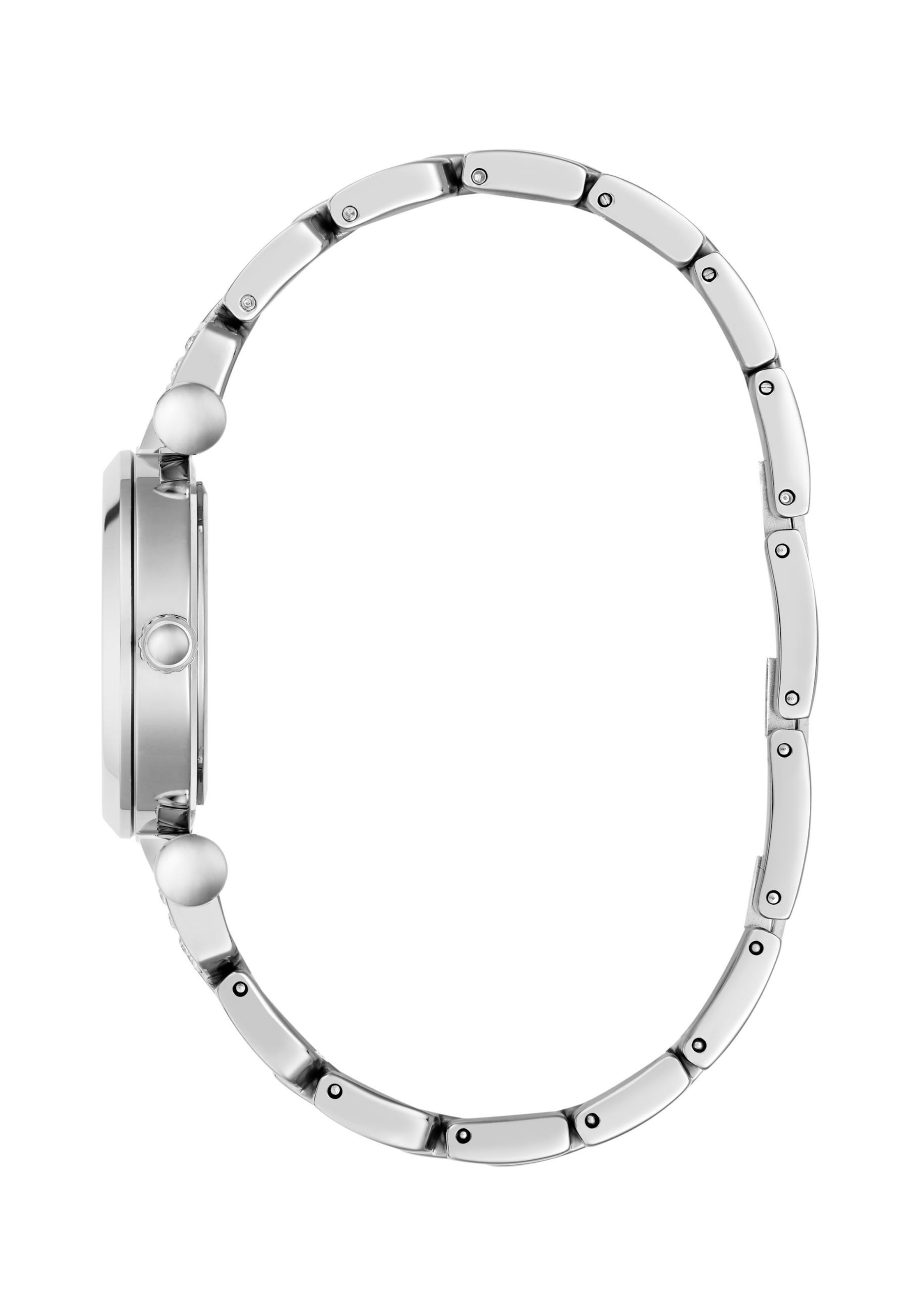 GUESS Analog watch ' GINGER ' in Silver