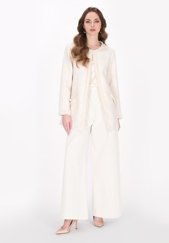 DreiMaster Klassik Tussenjas in Beige