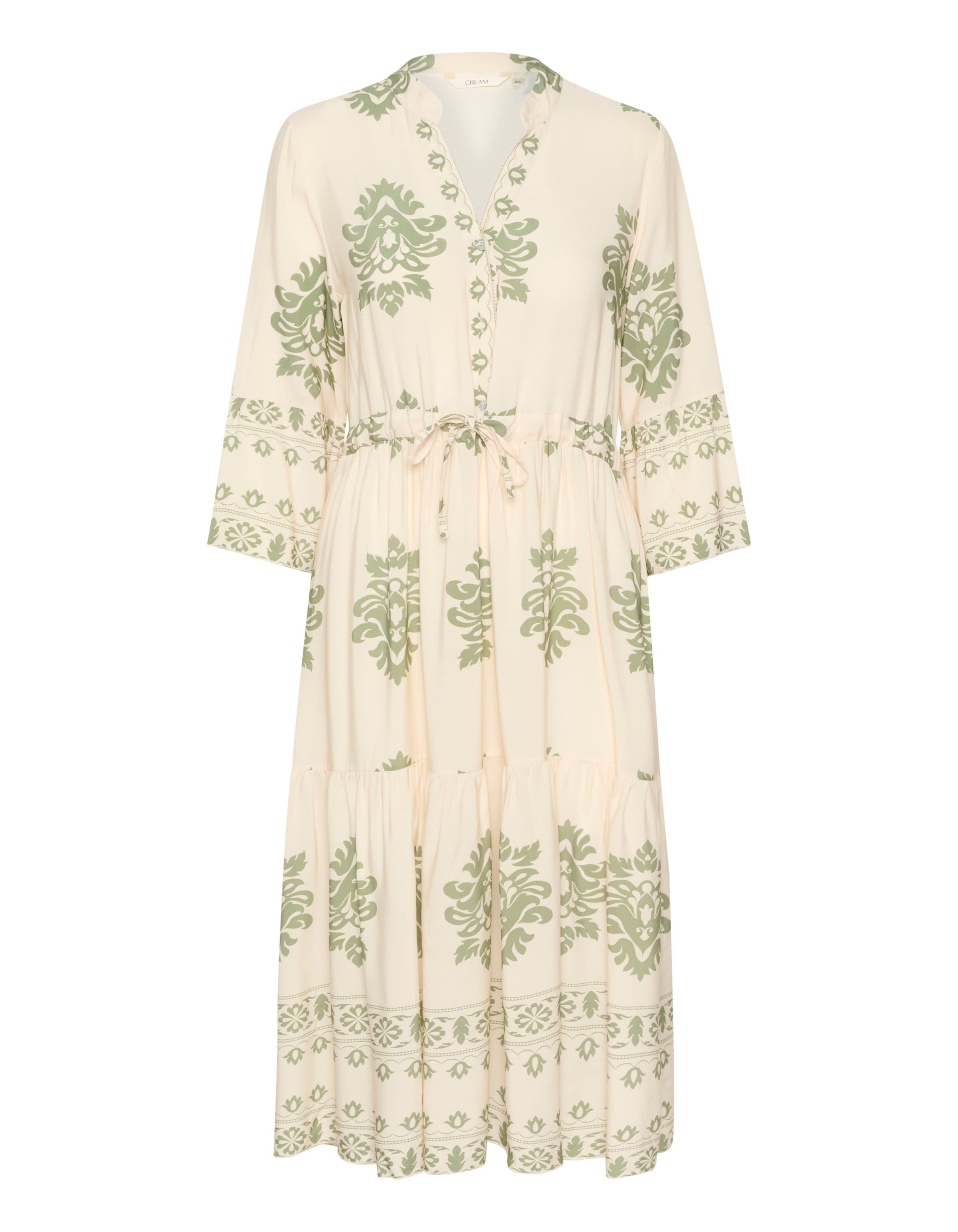 Cream Kjole 'Koren' i beige: forside