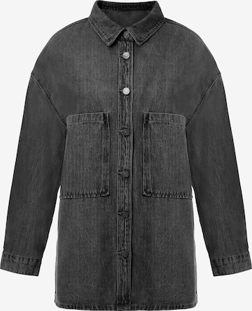 Imily BelaPrijelazna jakna - siva boja: prednji dio