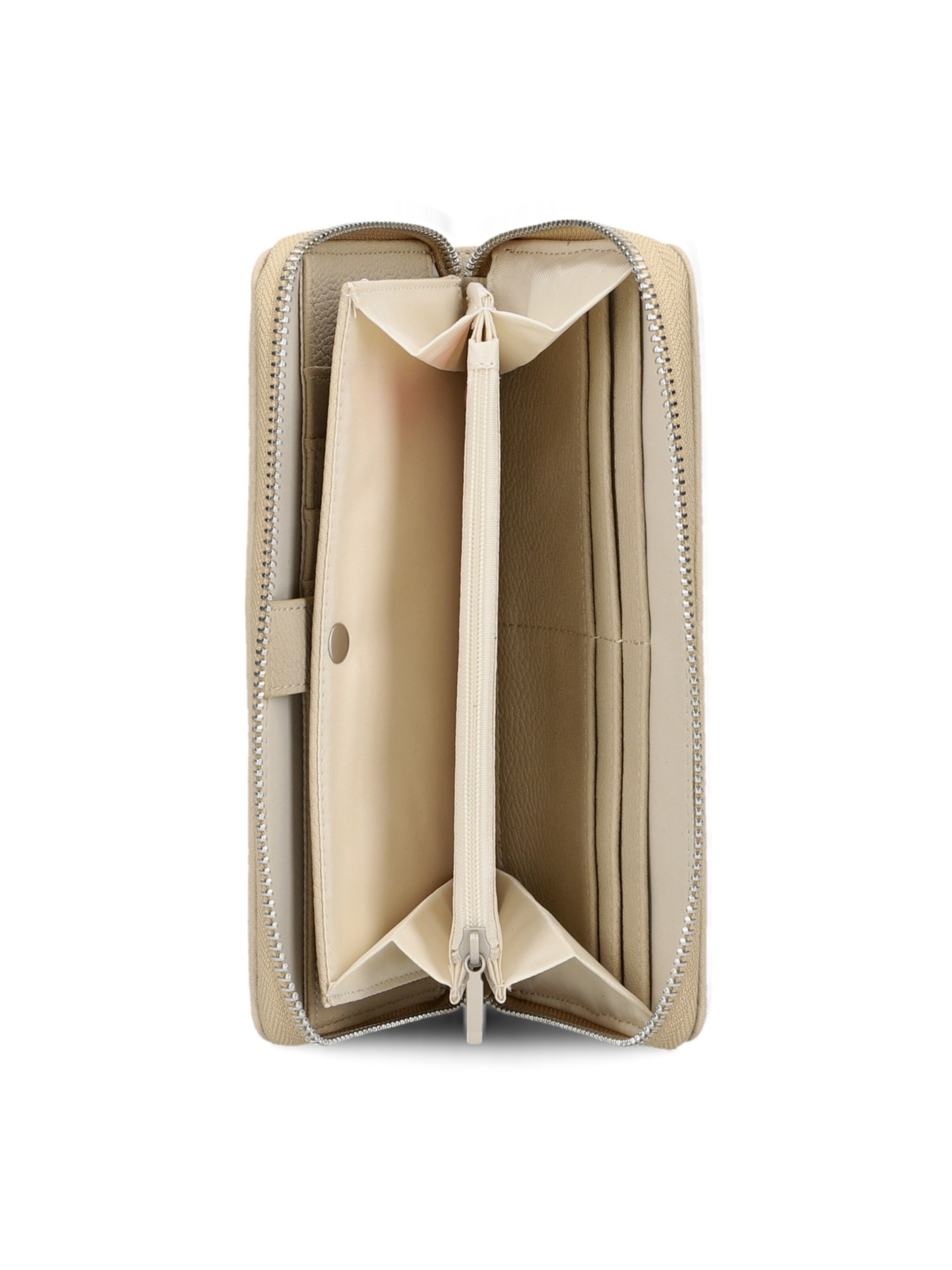 ZWEI Wallet 'MADEMOISELLE.M MW2' in White