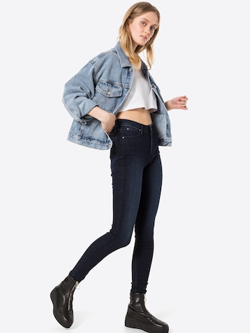 Lee Skinny Jeans 'IVY' in Blau