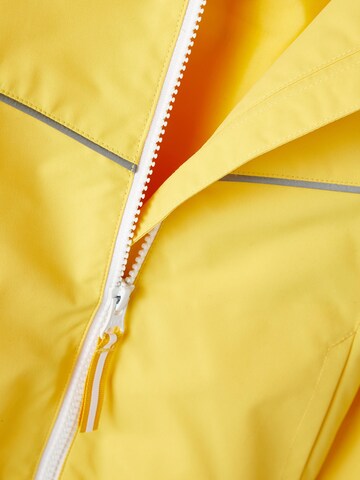 NAME IT - Chaqueta de entretiempo 'Martino' en amarillo