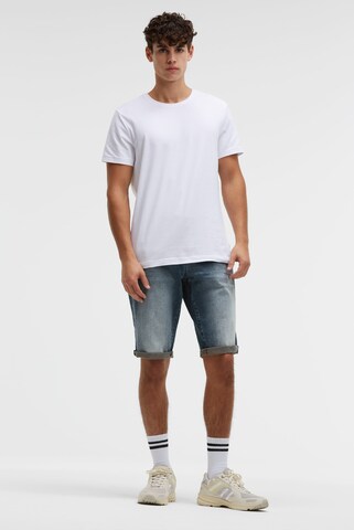 CAMP DAVID Slim fit Jeans in Blue