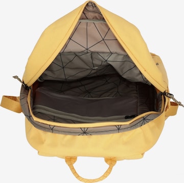 Sac à dos de sport 'Indago' Thule en jaune