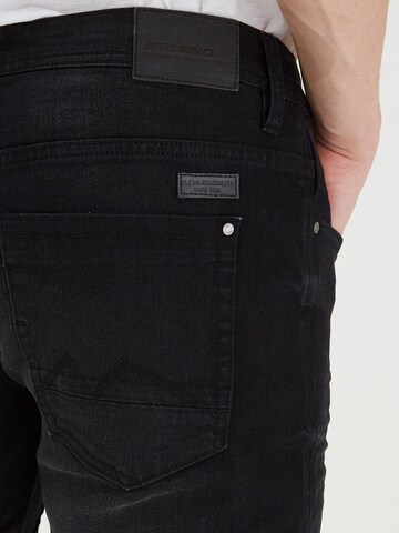 BLEND Skinny Jeans 'Pico' in Black