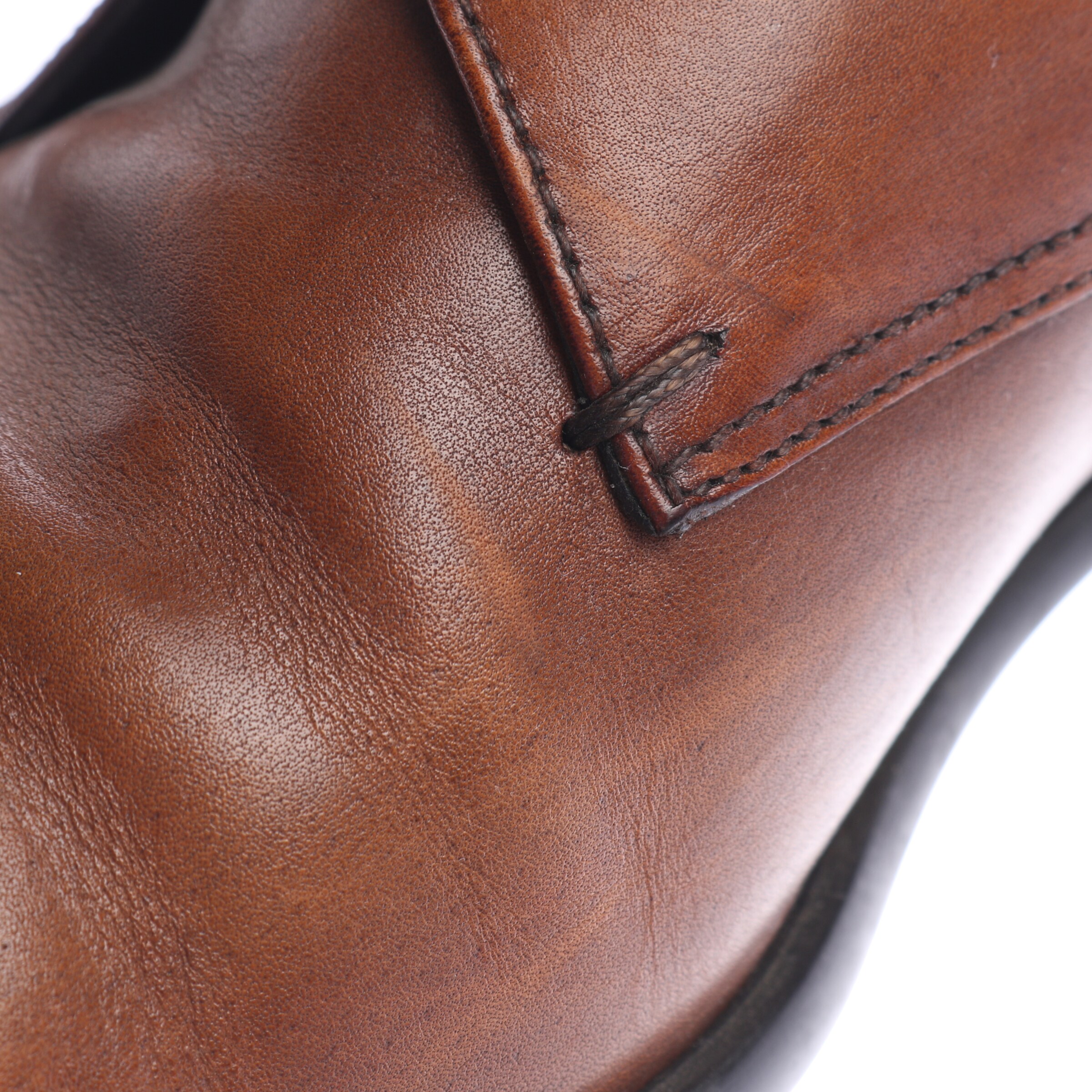 PRADA Halbschuhe 41 in Braun