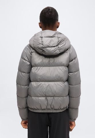 THE NORTH FACE Куртка в спортивном стиле 'HYDRENALITE' в Серый