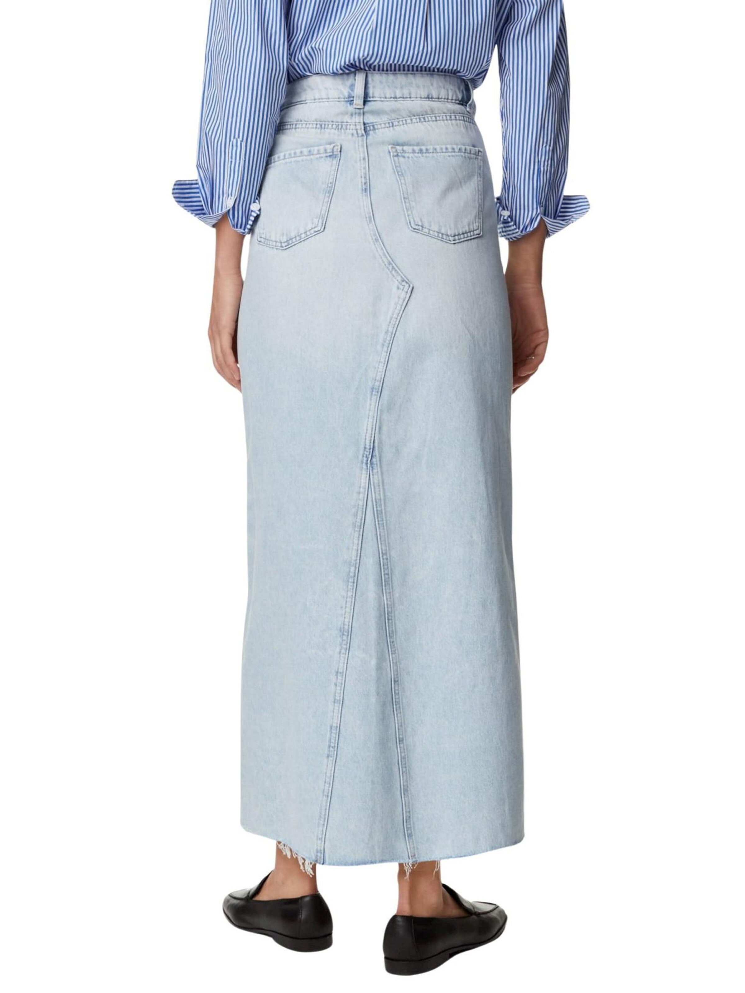 Gonna di Marks & Spencer in blu