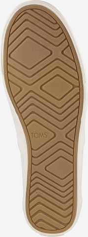 TOMS Slip ons 'ALPARGATA FENIX SLIP ON' i svart