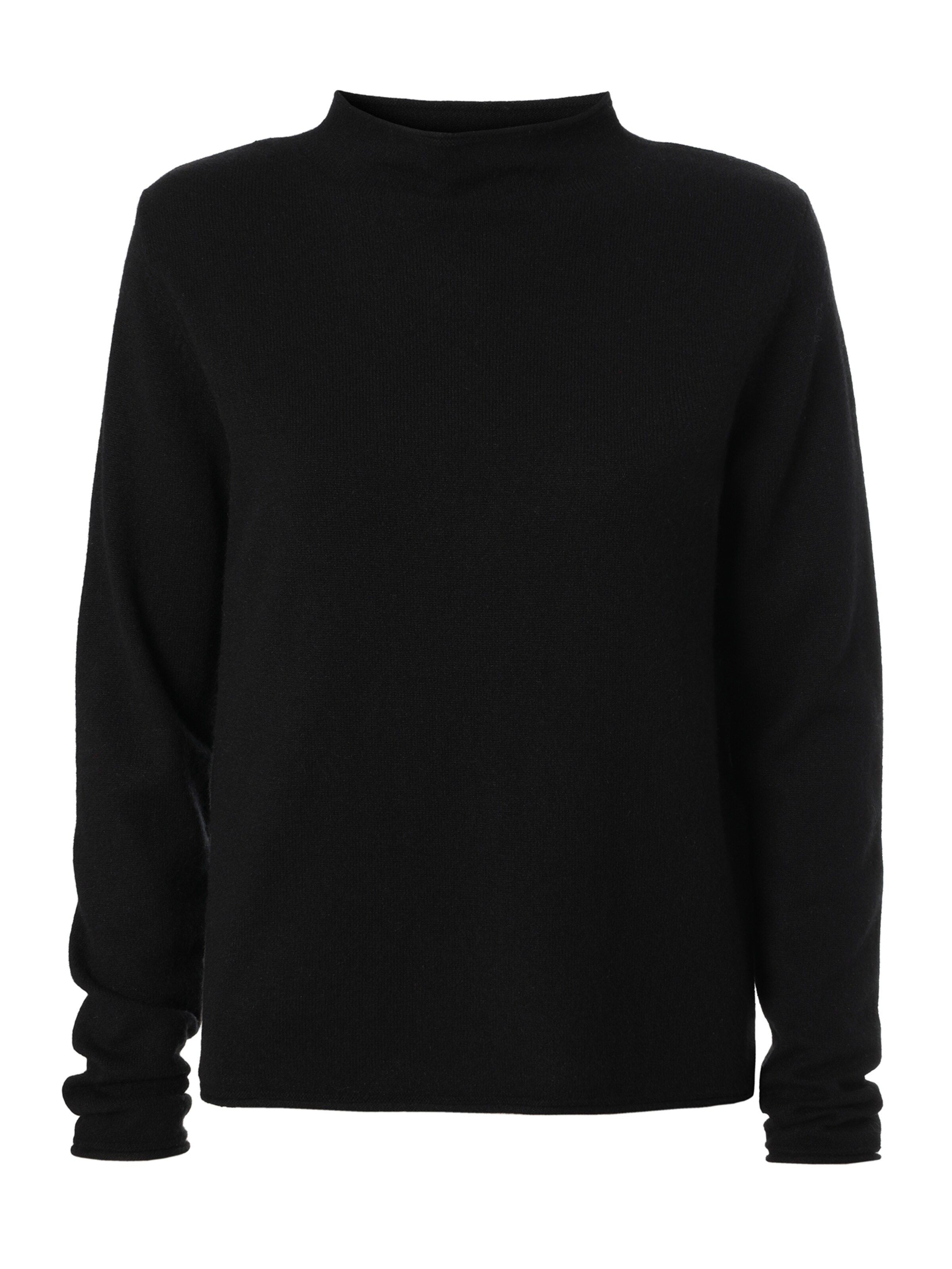 TATUUM Sweater 'NENKO' in Black: front
