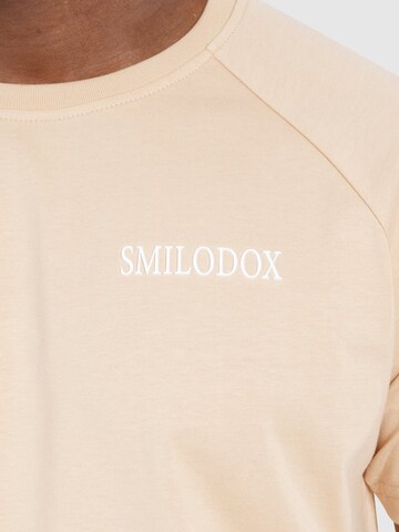 Smilodox Shirt in Beige