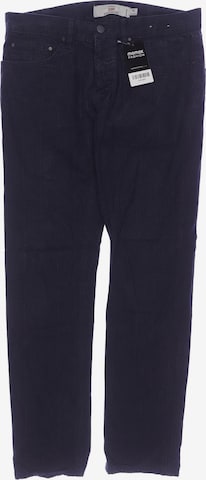 TOPMAN Stoffhose 32 in Blau: Vorderseite