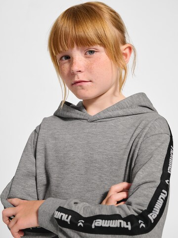 Hummel Sportsweatshirt i grå
