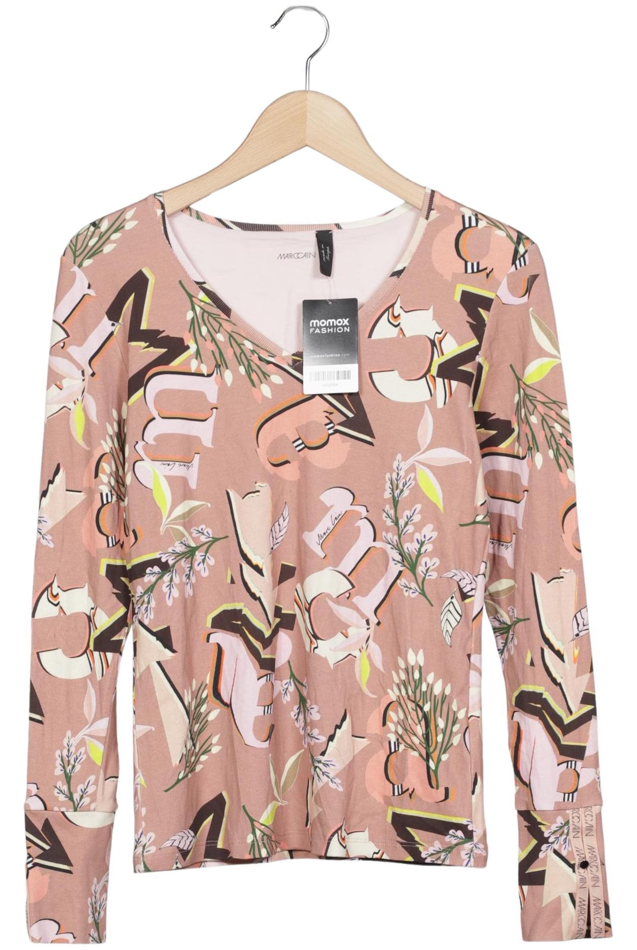 Marc Cain Top & Shirt in M in Pink: front