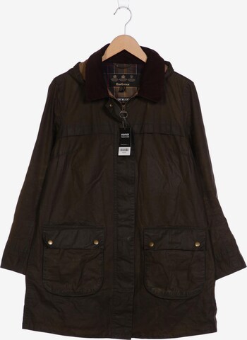 Barbour Jacket & Coat in XXXS-XXS in Green: front