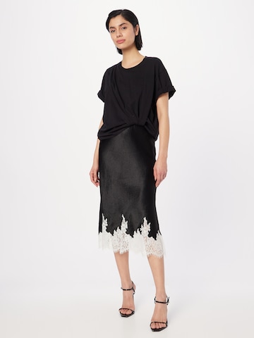 Robe 3.1 Phillip Lim en noir : devant