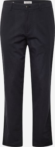 Regular Pantalon chino 'ACE SUMMER' JACK & JONES en noir : devant