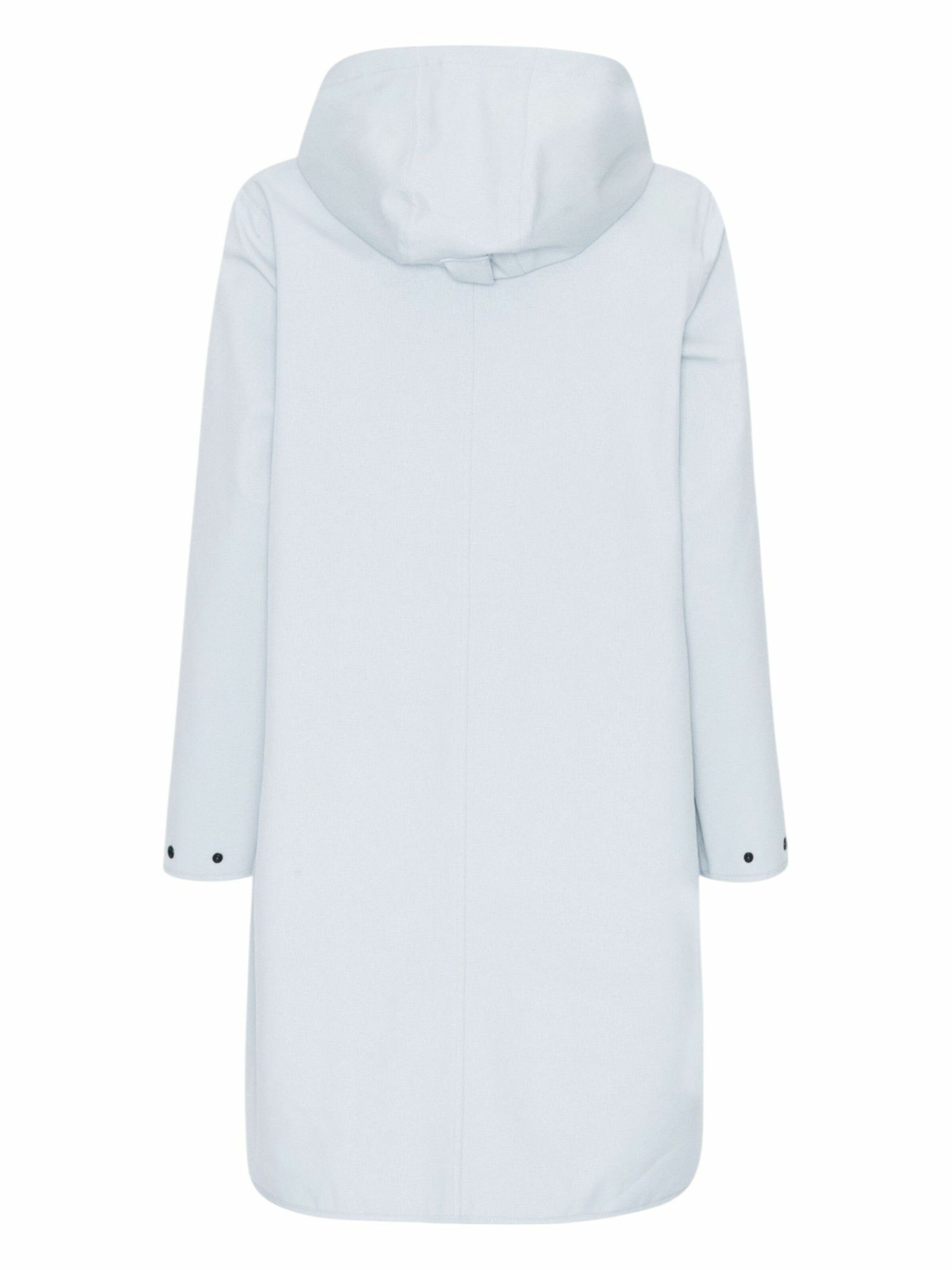 ILSE JACOBSEN Weatherproof jacket 'RAIN128' in Blue