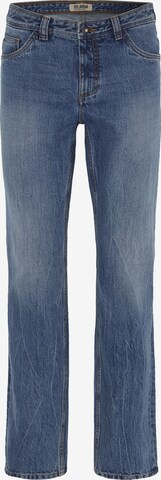 Oklahoma Jeans Regular Jeans 'Tom' in Blau: predná strana