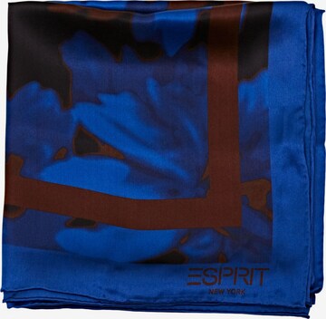 ESPRIT Wrap in Blue: front