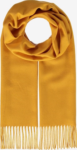 Giorgio Rimaldi Scarf in Yellow: front