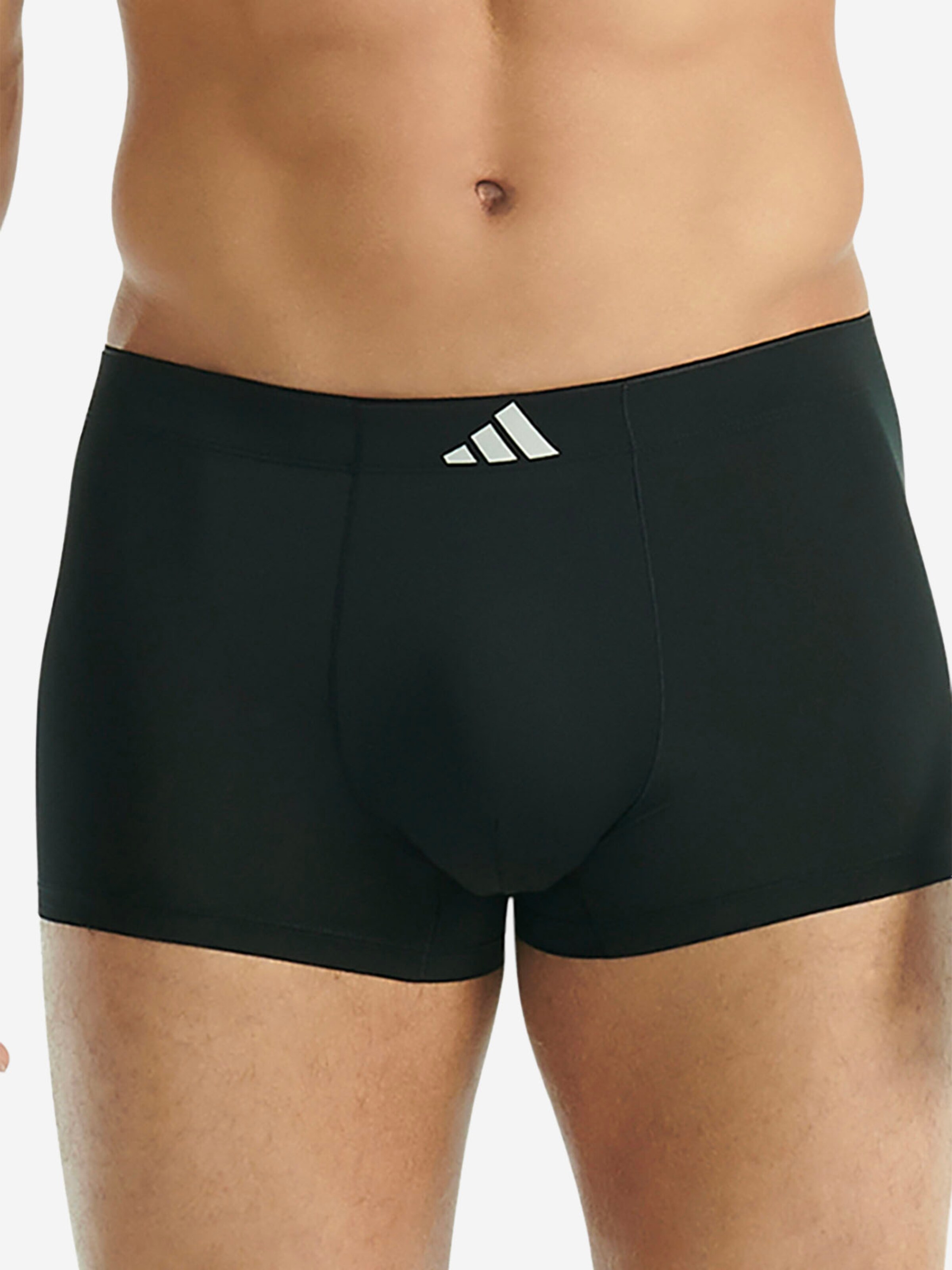 ADIDAS SPORTSWEAR Boxershorts ' Active Micro Tech ' in Zwart