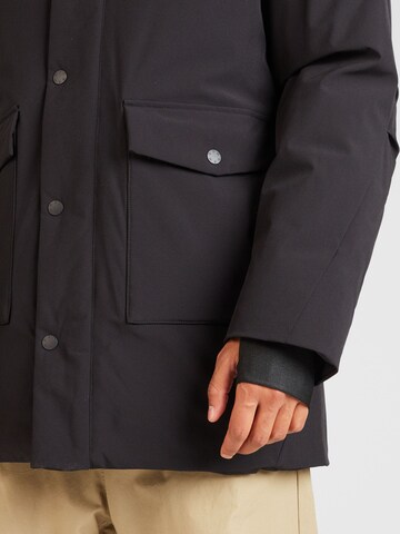 DENHAM Zimska jakna | črna barva