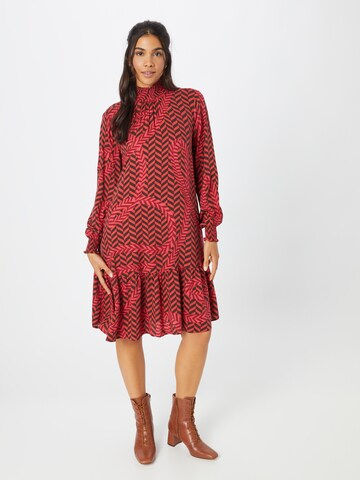 Smith&Soul Dress in Red: front