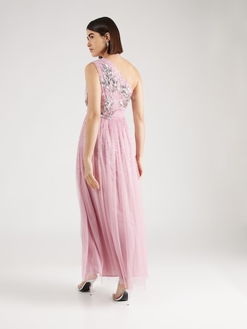 Maya Deluxe Вечернее платье в Ярко-розовый