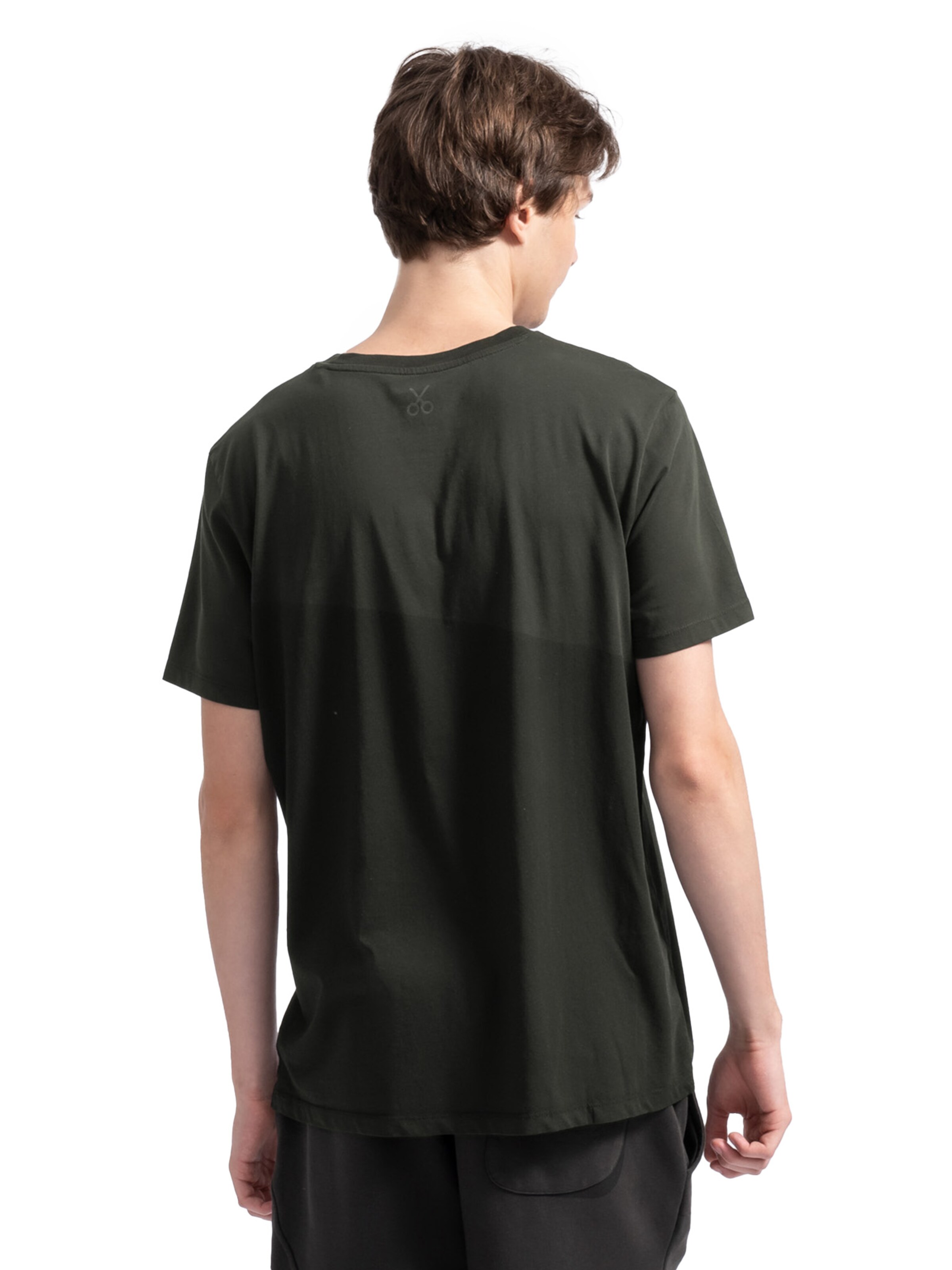 Kaft T-Shirt 'Cordialis Roep' in Grau