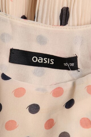 Oasis Dress in S in Beige