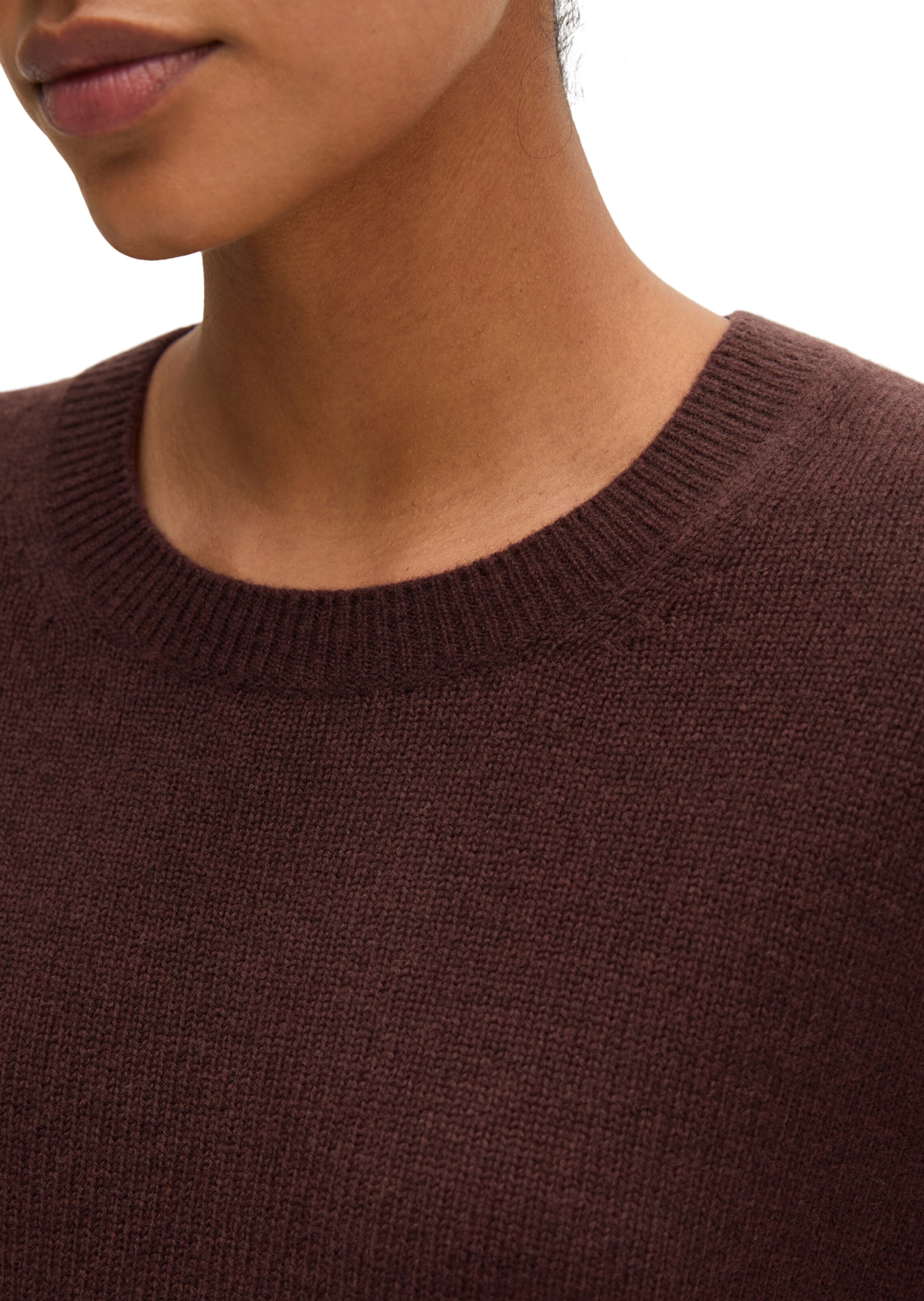 Pull-over Marc O'Polo en violet