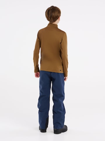 PROTEST Sportsweatshirt 'WILLOWY JR' in Braun