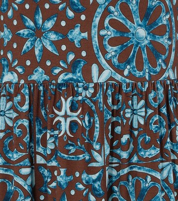 Aniston CASUAL Dress in Brown