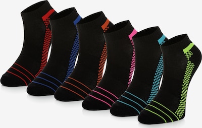 Crea Socks Socken in 39 in schwarz, Produktansicht